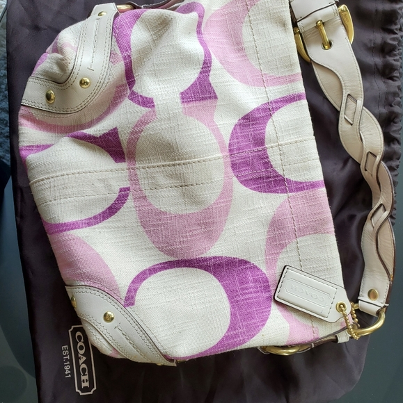 Coach purse and wallet - Picture 2 of 8